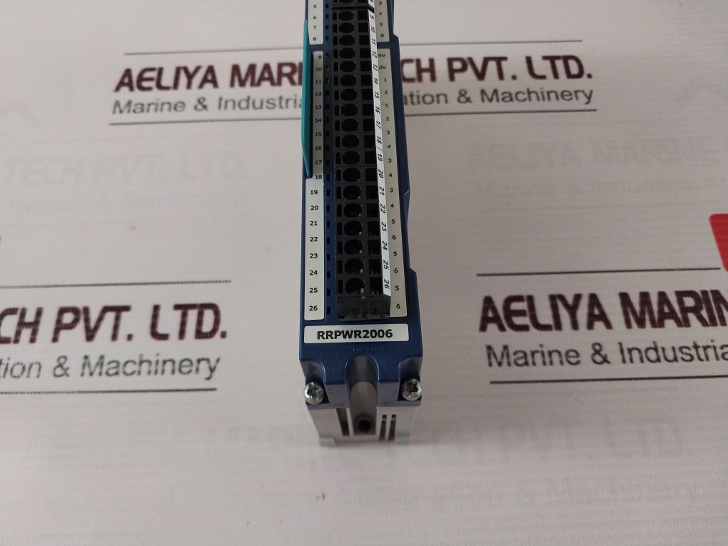 Rolls-royce Rrpwr2006,Rrpwr I/O Alarm Module