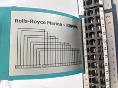 Rolls-royce Rrpwr2006,Rrpwr I/O Alarm Module
