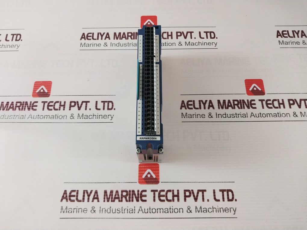 Rolls-royce Rrpwr2006,Rrpwr I/O Alarm Module