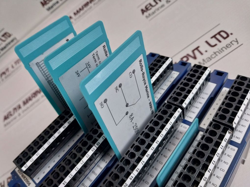 Rolls-royce Rrpwr2006 250V