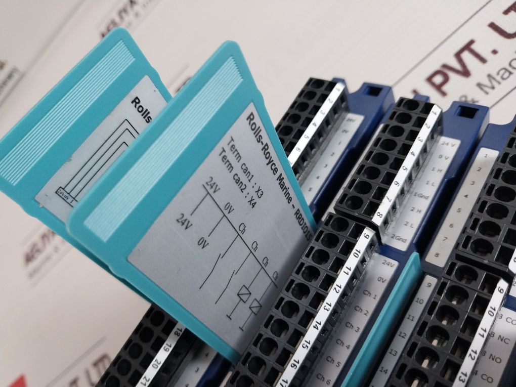 Rolls-royce Rrpwr2006 250V