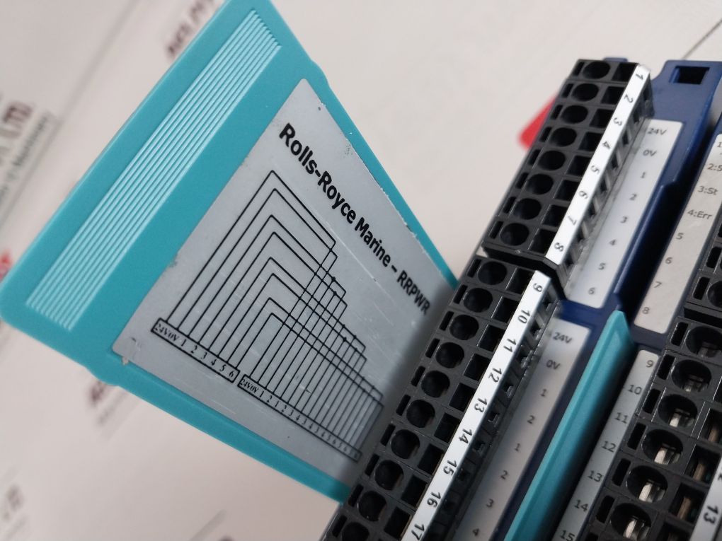 Rolls-royce Rrpwr2006 250V