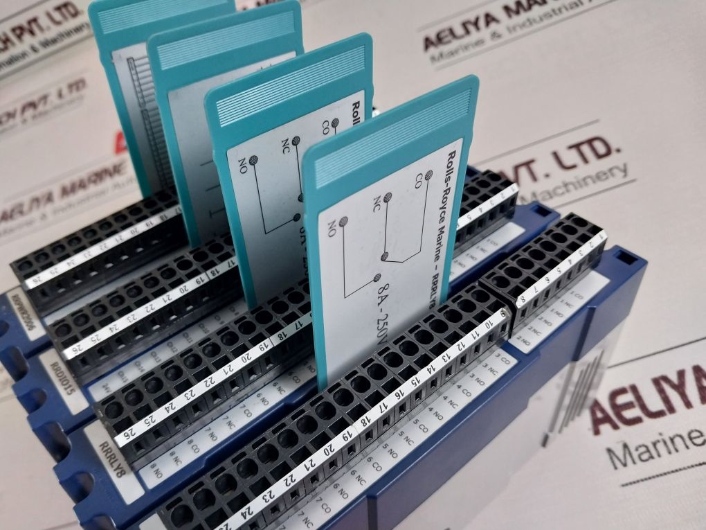 Rolls-royce Rrpwr2006 250V