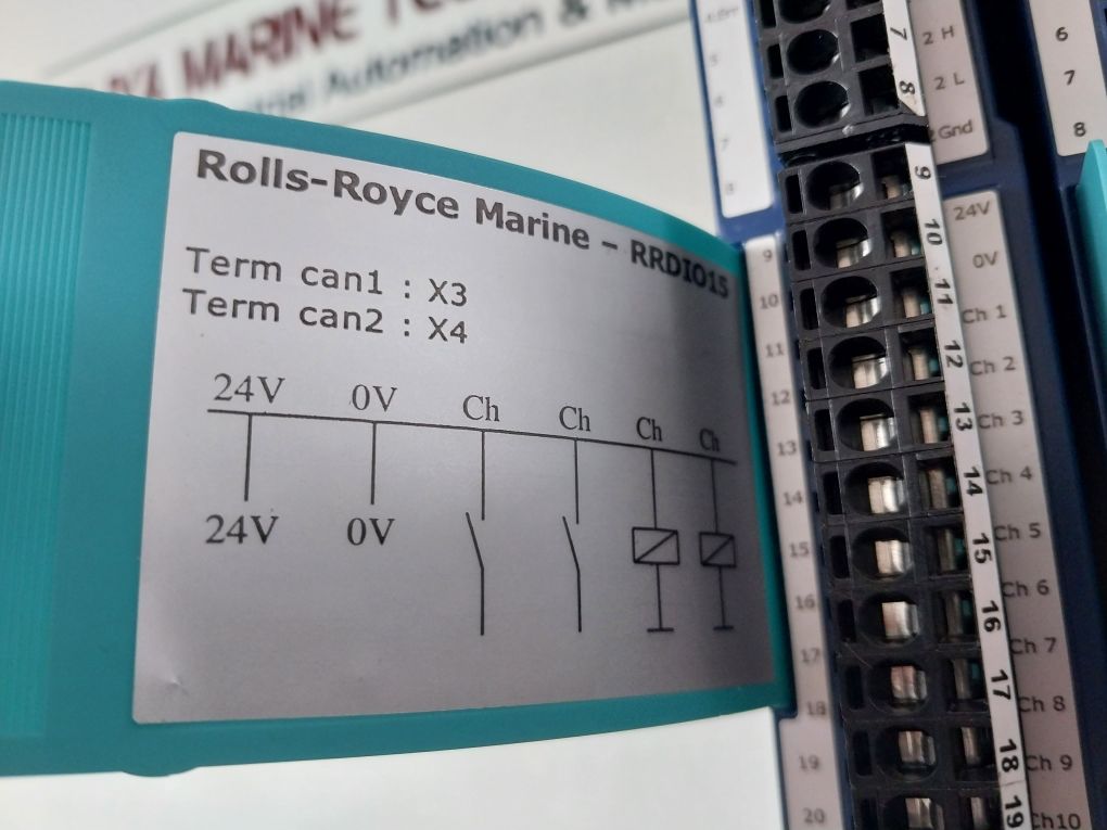 Rolls-royce Rrpwr2006 24V