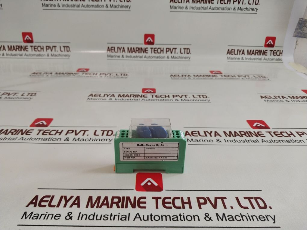 Rolls-royce Sfu001 Relay Emg 17-b3