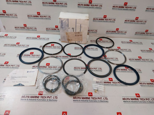 Rolls-royce Shaft Seal Set For M6300 Motor
