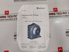 Rolls-royce Shaft Seal Set For M6300 Motor
