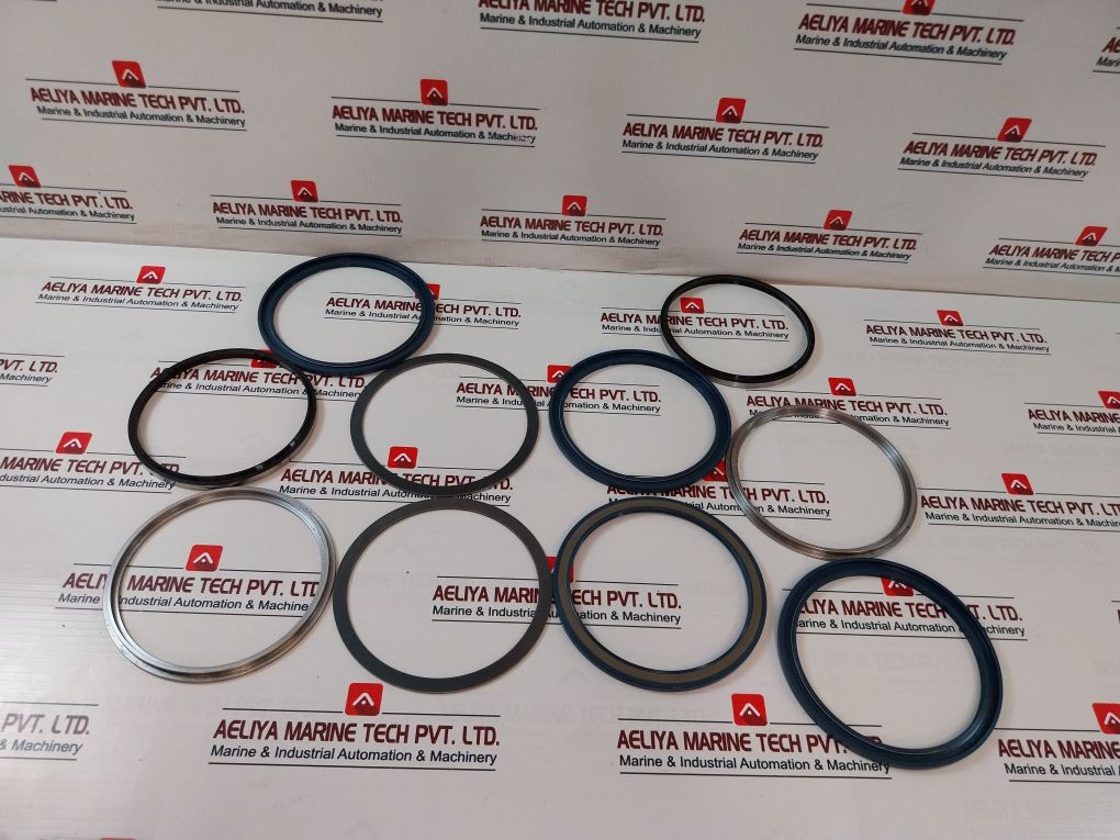 Rolls-royce Shaft Seal Set For M6300 Motor