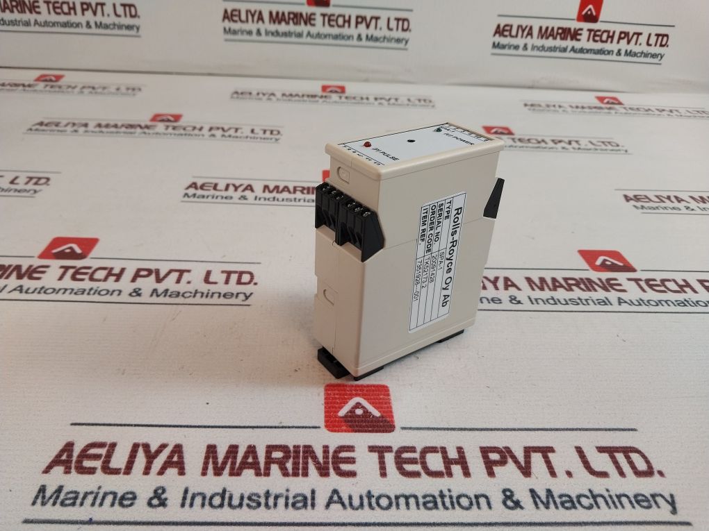 Rolls-royce Spa-1 7351928 Pulse Amplifier