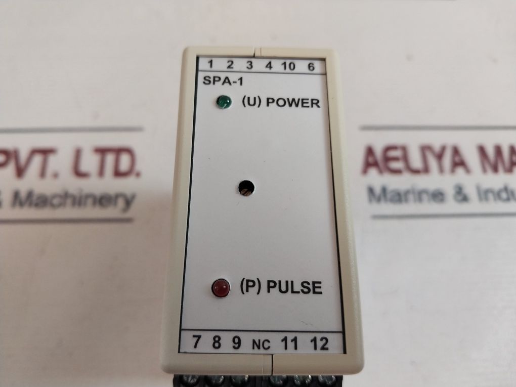 Rolls-royce Spa-1 7351928 Pulse Amplifier