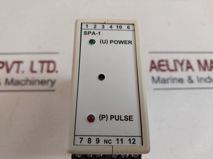 Rolls-royce Spa-1 7351928 Pulse Amplifier