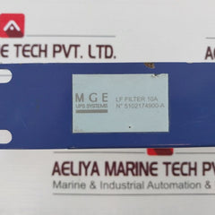 Rolls-royce Uma S2 Lf Filter 10A 50-60Hz