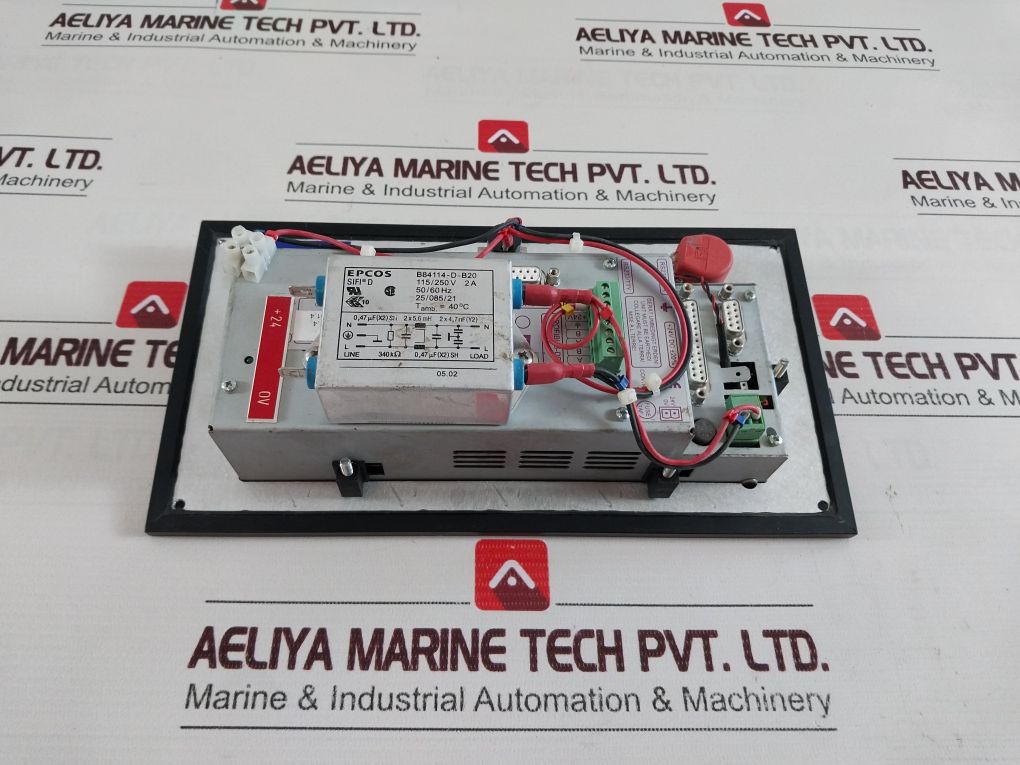 Rolls- Royce Un925 Display 115/250V 50/60Hz