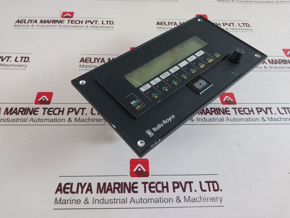 Rolls- Royce Un925 Display 115/250V 50/60Hz
