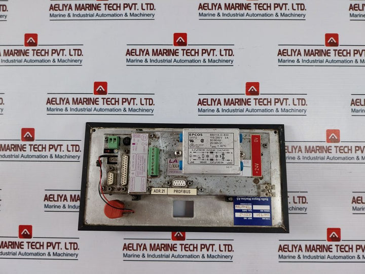 Rolls-royce Un930 Digital Display Controller 24V