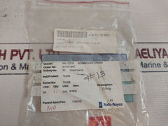 Rolls-royce Upr-90859 O-ring