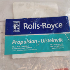 Rolls-royce Upr-90859 O-ring