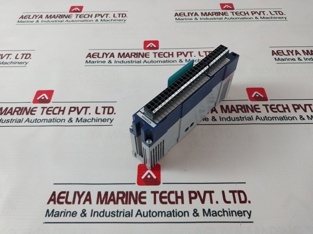 Rolls-royce Rradi16 Interface Card 4-20 Ma