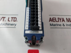 Rolls-royce Rradi16 Interface Card 4-20 Ma