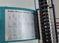 Rolls-royce Rradi16 Interface Card 4-20 Ma