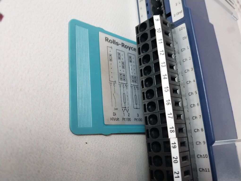 Rolls-royce Rradi16 Pt100