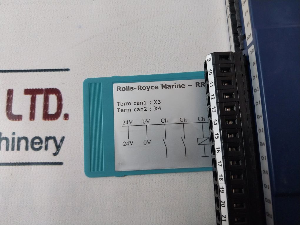 Rolls-royce Rrdio15 Module 24V