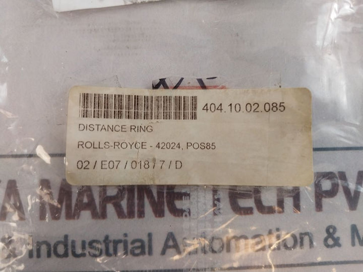 Rolls Royce 42024 Distance Ring 106006