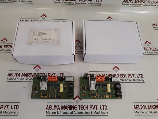 Rolls Royce B-0171602 Roll Sensor Pcb Card
