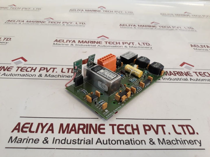Rolls Royce B-017160/2 Roll Sensor Pcb Card