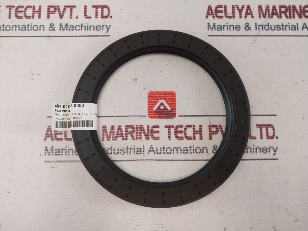 Rolls Royce Ba Um6 X7 Sealing Ring