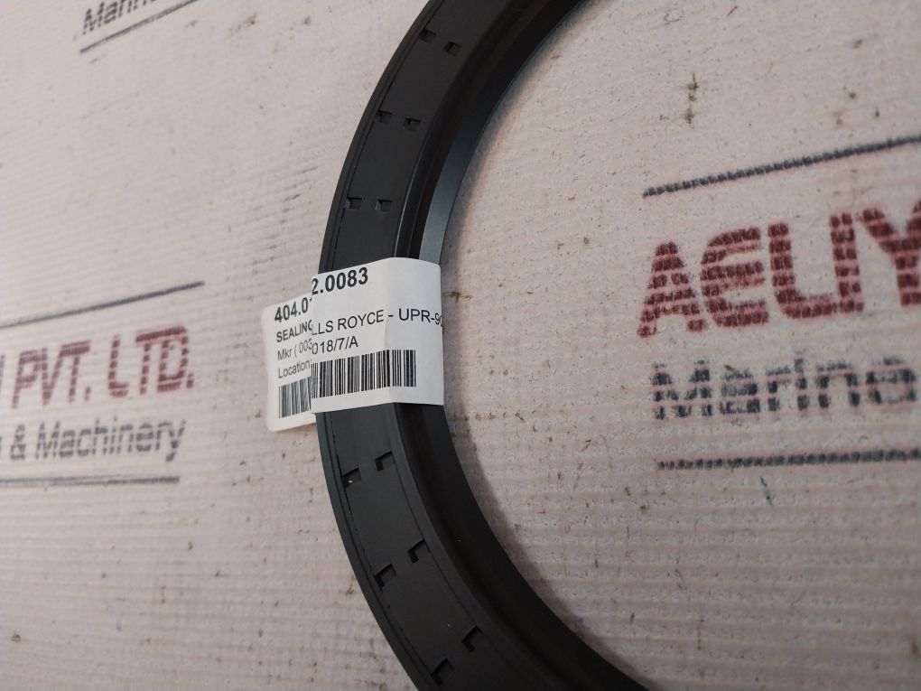 Rolls Royce Ba Um6 X7 Sealing Ring
