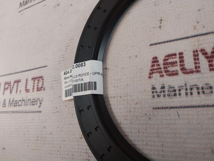 Rolls Royce Ba Um6 X7 Sealing Ring