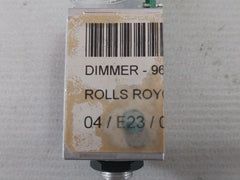 Rolls Royce Lh 80008 R2 Dimmer 96660