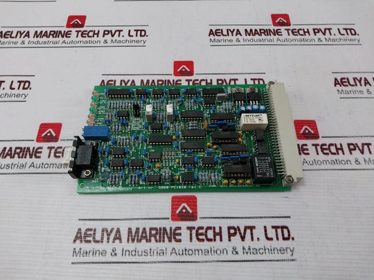 Rolls –Royce Marine 5880-pc1020 Steering Gears-tenf Jord Pcb Card