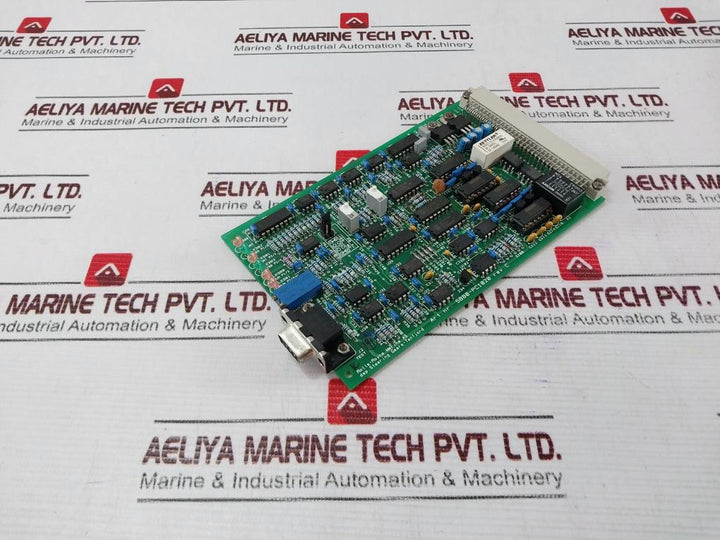 Rolls –Royce Marine 5880-pc1020 Steering Gears-tenf Jord Pcb Card