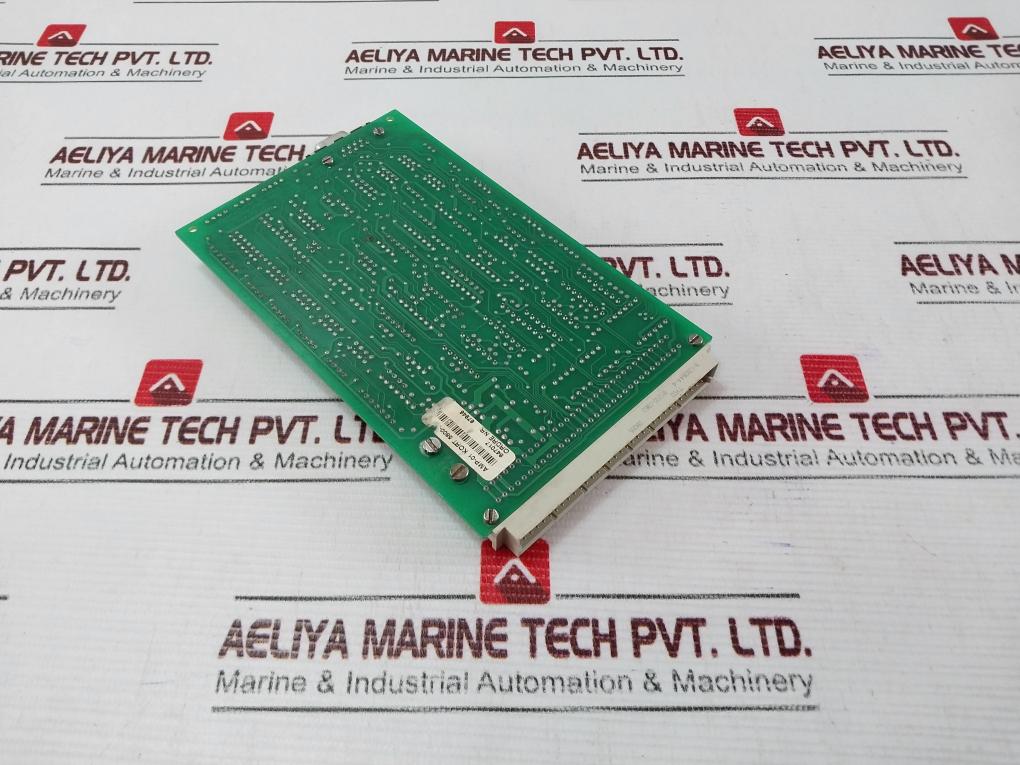 Rolls –Royce Marine 5880-pc1020 Steering Gears-tenf Jord Pcb Card