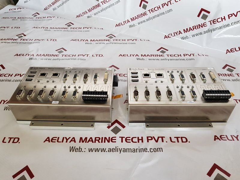 Rolls Royce Marine Controller H1127 0101 - 000068308
