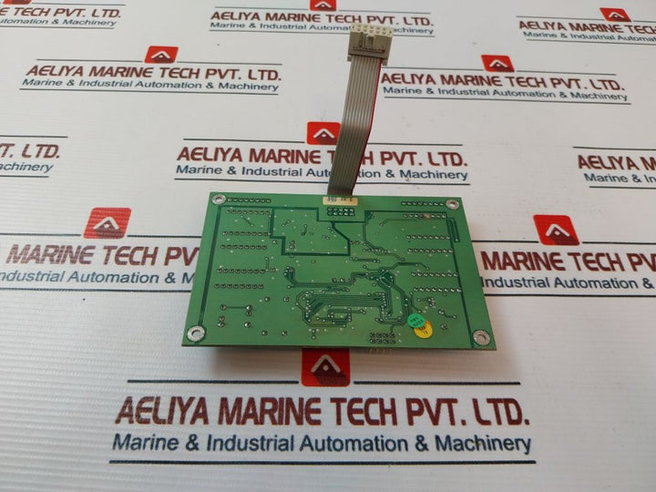 Rolls Royce Marine Ep202.11694-301 Printed Circuit Board