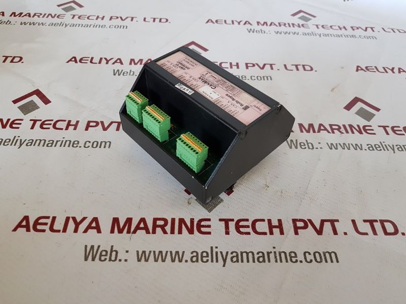 Rolls Royce Marine Gwy01 Gateway Canman Controller Network