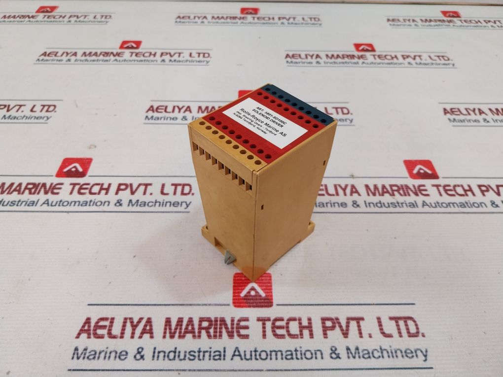 Rolls Royce Sd 100C Solenoid Driver