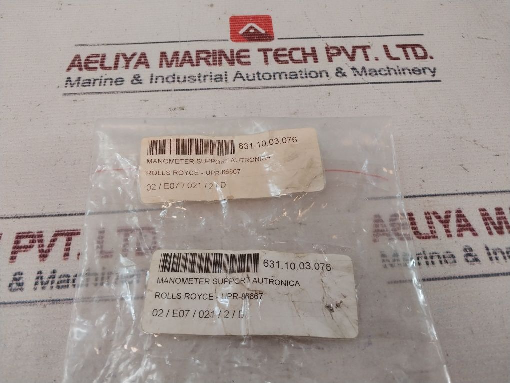 Rolls Royce Upr-86867 Manometer