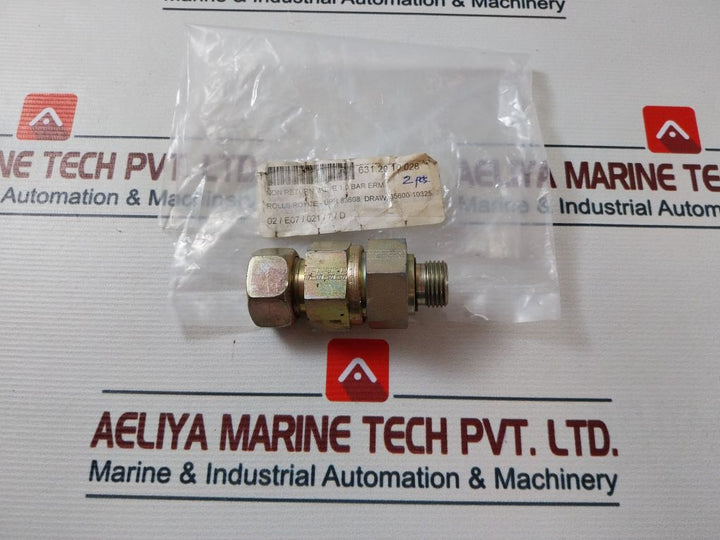 Rolls Royce Upr 83608 Non Return Valve