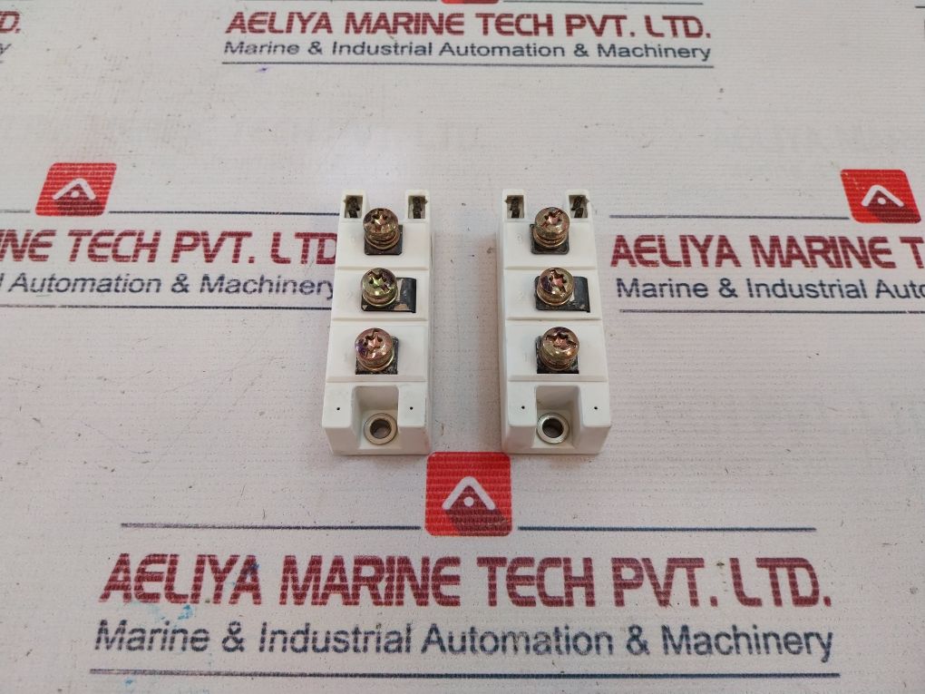 Semikron Skkt 132/16 E Thyristor / Diode Module