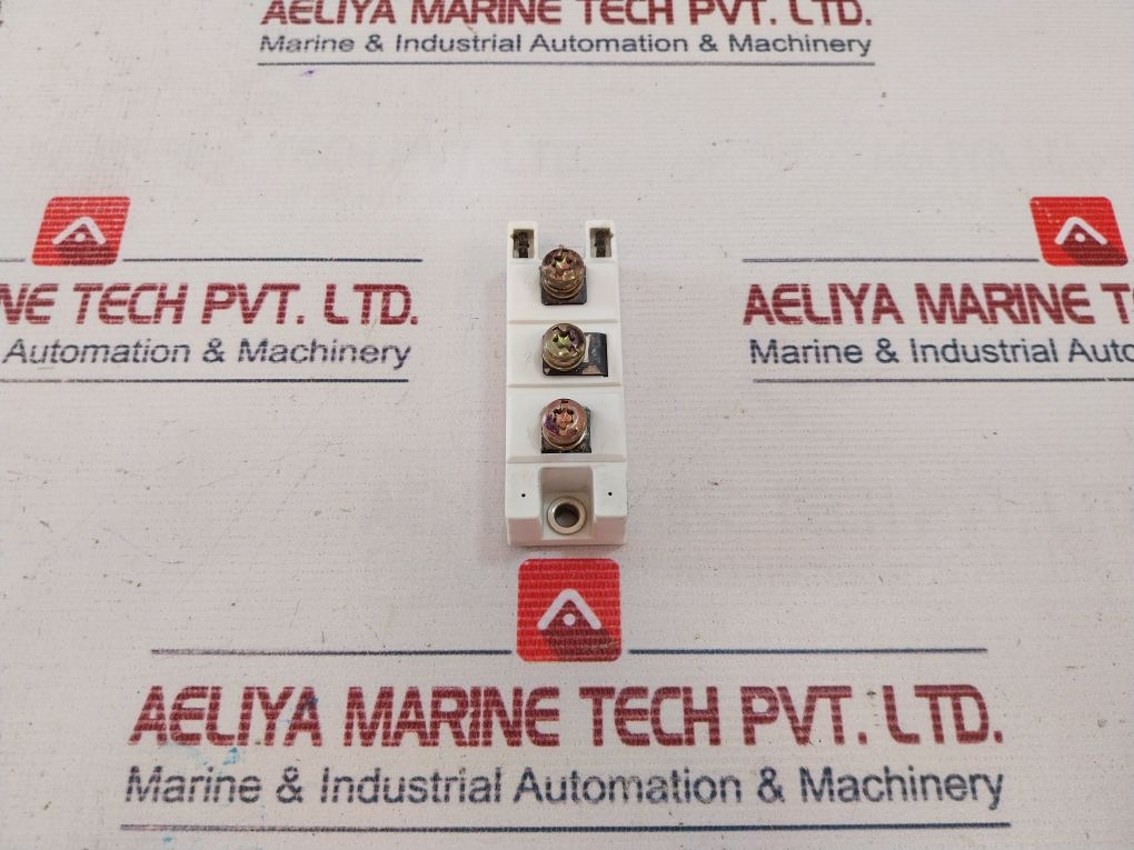 Semikron Skkt 132/16 E Thyristor / Diode Module