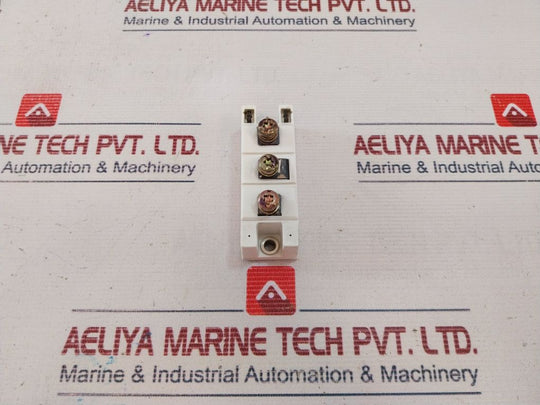 Semikron Skkt 132/16 E Thyristor / Diode Module