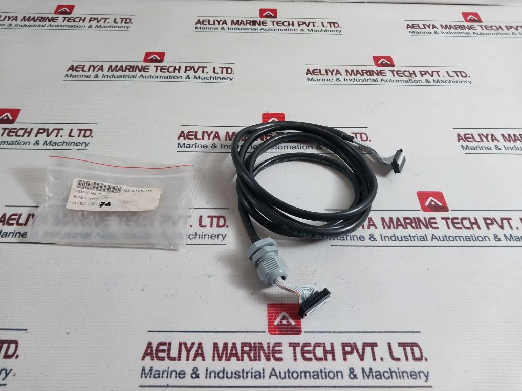 Ronaldo Cl2 75C 28 Awg Awm 20267 Ribbon Cable M20X1.5
