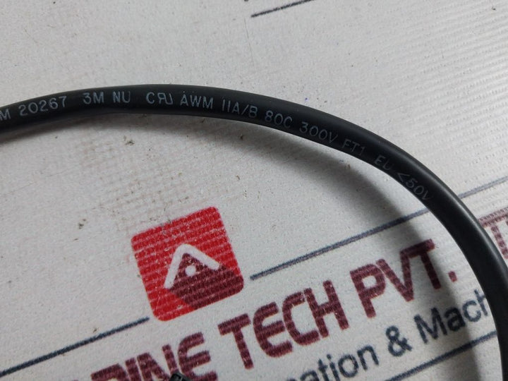 Ronaldo Cl2 75C 28 Awg Awm 20267 Ribbon Cable M20X1.5