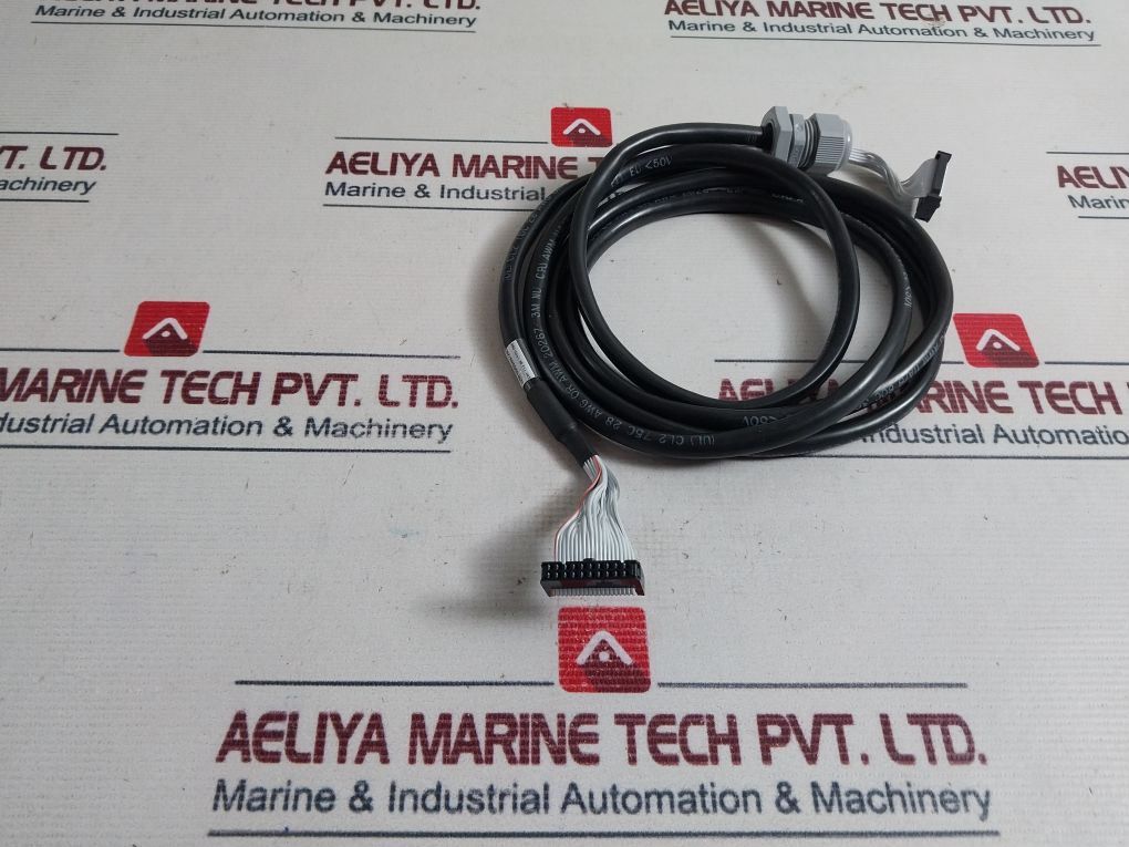Ronaldo Cl2 75C 28 Awg Awm 20267 Ribbon Cable M20X1.5