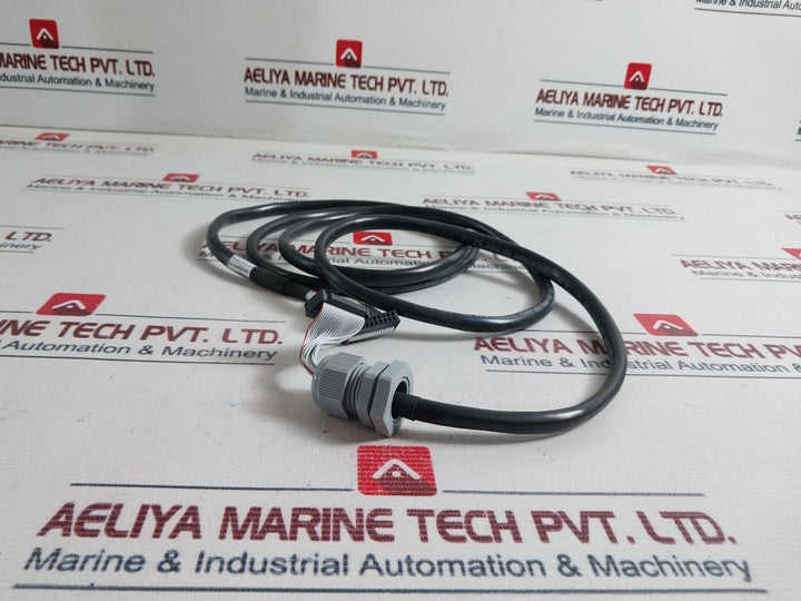 Ronaldo Cl2 75C 28 Awg Awm 20267 Ribbon Cable M20X1.5