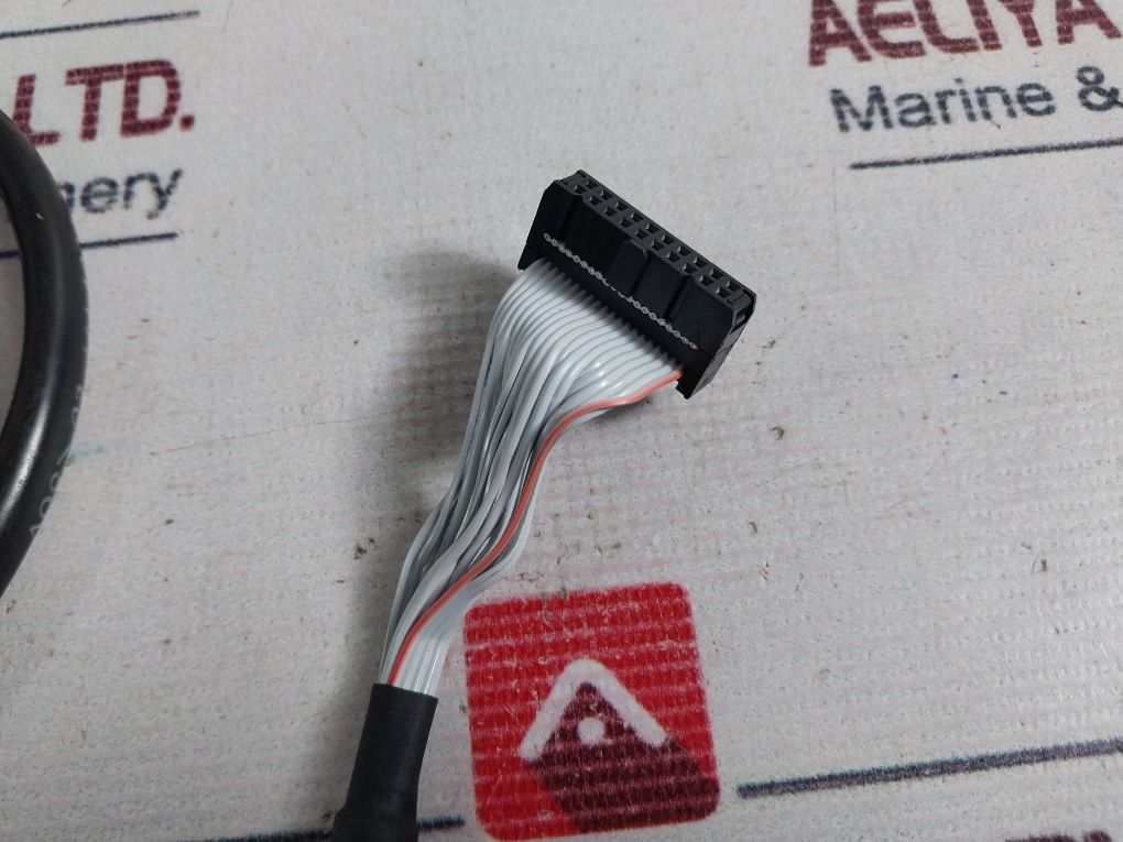 Ronaldo Cl2 75C 28 Awg Awm 20267 Ribbon Cable M20X1.5